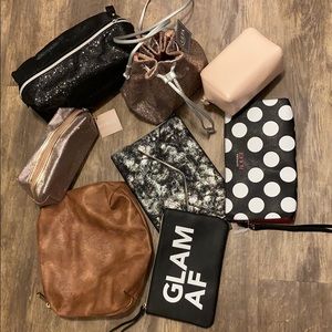 BUNDLE OF BRAND NEW BAGS!